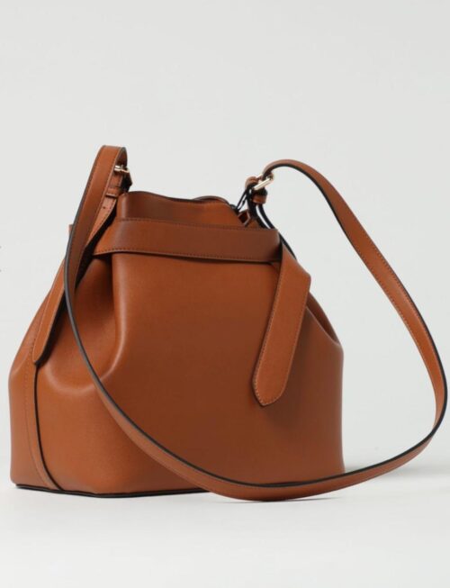 Twinset borsa a secchiello con cinturino - immagine 5