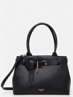 Twinset borsa shopper con cinturino