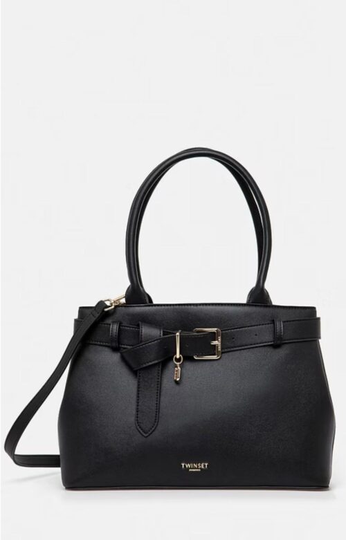 Twinset borsa shopper con cinturino