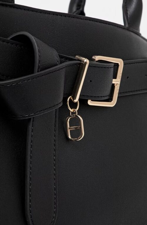 Twinset borsa shopper con cinturino - immagine 4