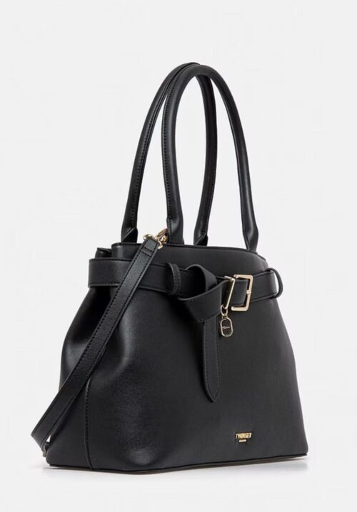 Twinset borsa shopper con cinturino - immagine 2