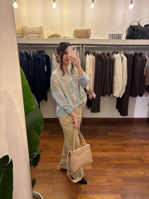 Twinset borsetta tote - immagine 4