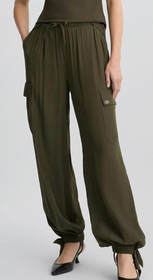 Pantalone cargo Liujo - immagine 4