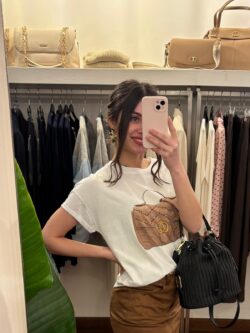 T-shirt Tensione-in