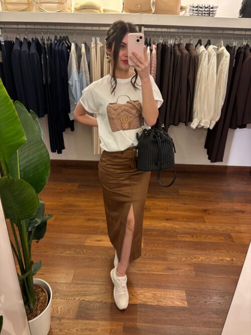 T-shirt Tensione-in - immagine 2
