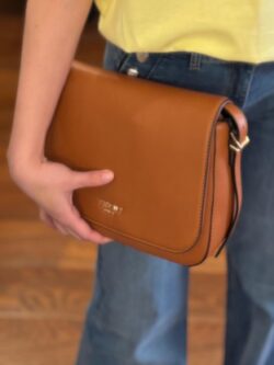 Twinset borsa a tracolla con logo