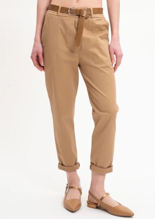 Pantalone con cintura Tensione-in - immagine 3