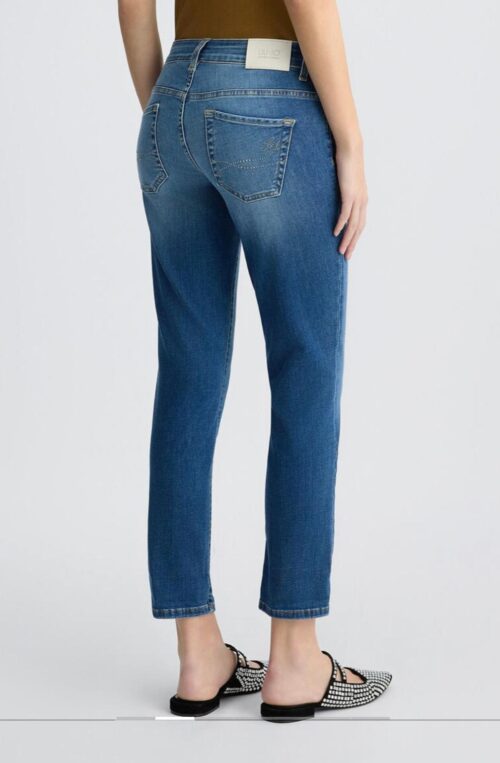 Jeans Liujo skinny cropped - immagine 3
