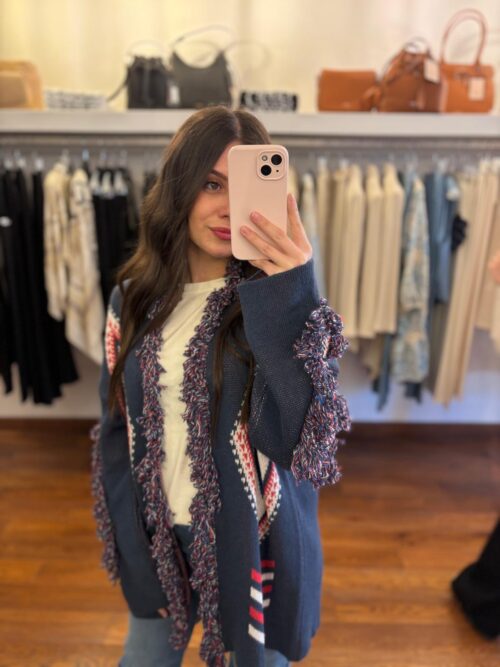Cardigan fantasia - immagine 2