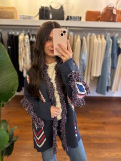 Cardigan fantasia