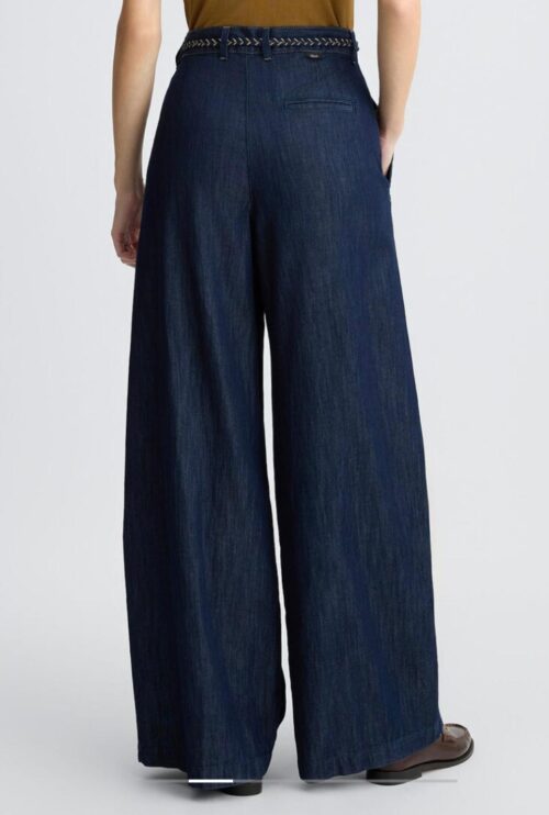 Pantalone in denim Liujo - immagine 4