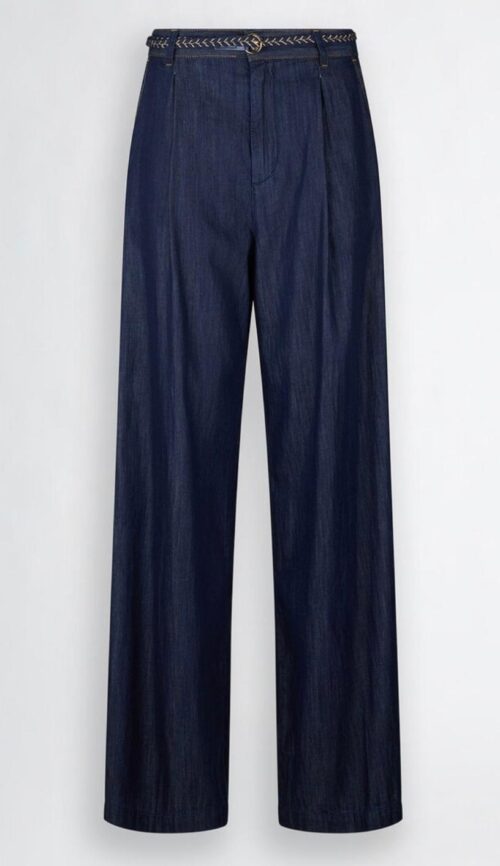 Pantalone in denim Liujo - immagine 5
