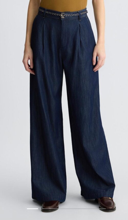 Pantalone in denim Liujo - immagine 3