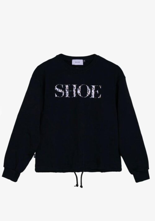 Felpa girocollo Shoe - immagine 4