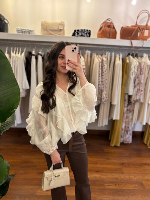 Camicia voilant - immagine 3