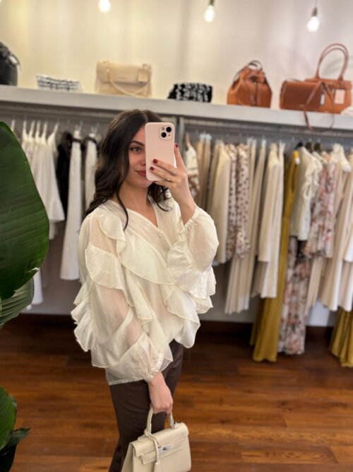 Camicia voilant - immagine 2